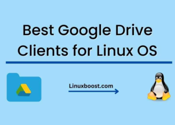 Best Google Drive Clients for Linux OS