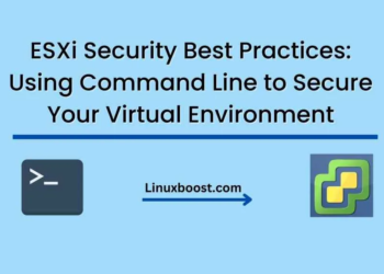 ESXi Security Best Practices: Using Command Line to Secure Your Virtual Environment