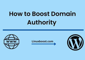 How to Boost Domain Authority