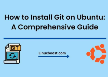 How to Install Git on Ubuntu