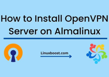 How to Install OpenVPN Server on Almalinux