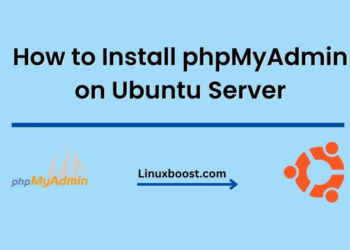 How to Install phpMyAdmin on Ubuntu Server