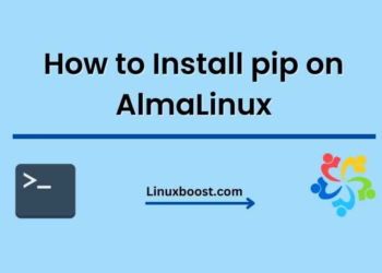 How to Install Pip on AlmaLinux