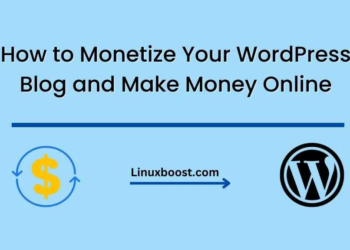 How to Monetize Your WordPress Blog and Make Money Online