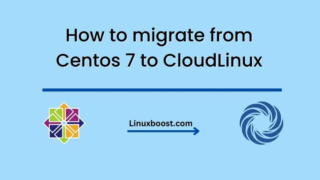 Complete Guide to Migrating from cPanel CentOS to CloudLinux