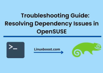 Troubleshooting Guide: Resolving Dependency Issues in OpenSUSE