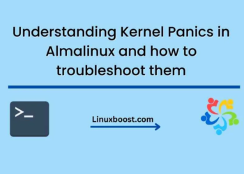 Understanding Kernel Panics in Almalinux and how to troubleshoot them