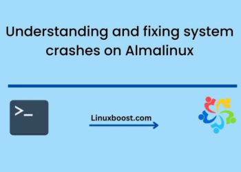 Understanding and fixing system crashes on Almalinux