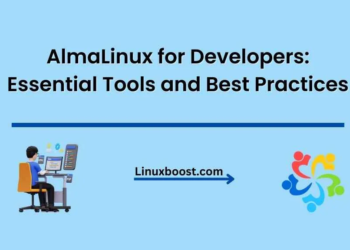 AlmaLinux for Developers