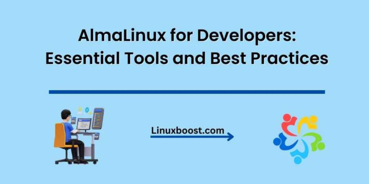 AlmaLinux for Developers