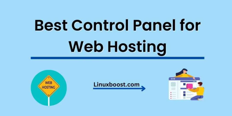 Best Control Panel for Web Hosting