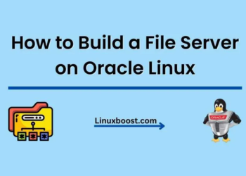 How to Build a File Server on Oracle Linux