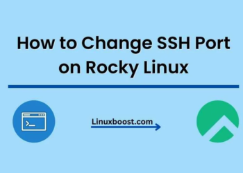 How to Change SSH Port on Rocky Linux