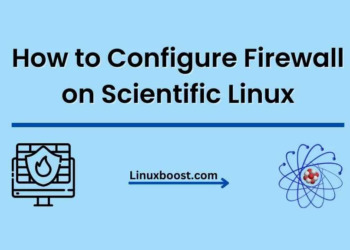 How to Configure Firewall on Scientific Linux