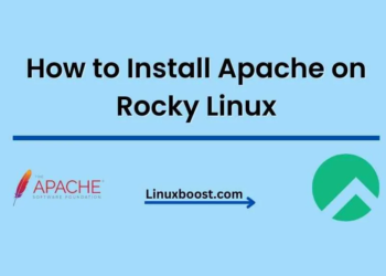 How to Install Apache on Rocky Linux