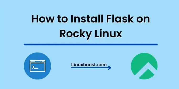 How to Install Flask on Rocky Linux