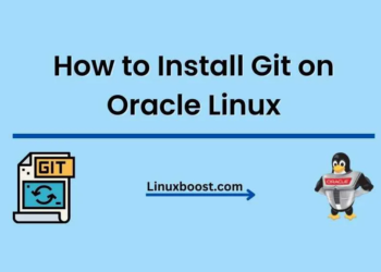 How to Install Git on Oracle Linux