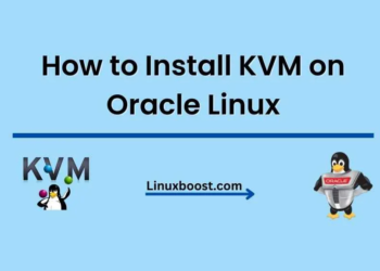 How to Install KVM on Oracle Linux