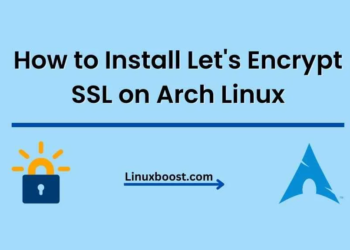 How to Install Let's Encrypt SSL on Arch Linux