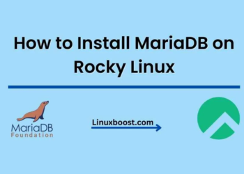 How to Install MariaDB on Rocky Linux