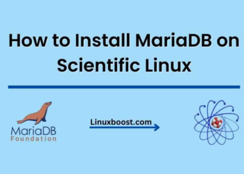 How to Install MariaDB on Scientific Linux
