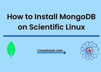 How to Install MongoDB on Scientific Linux