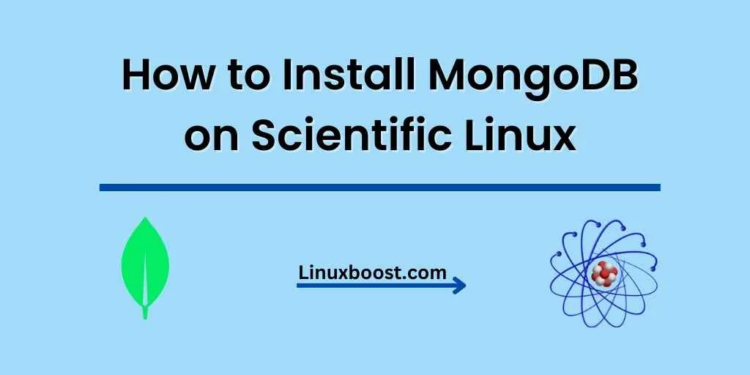 How to Install MongoDB on Scientific Linux
