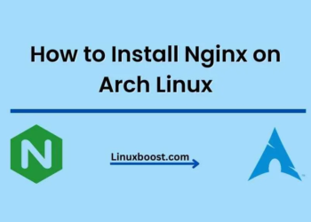 How to Install Nginx on Arch Linux
