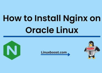 How to Install Nginx on Oracle Linux