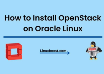 How to Install OpenStack on Oracle Linux
