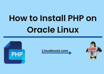 How to Install PHP on Oracle Linux
