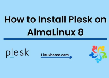 How to Install Plesk on AlmaLinux 8
