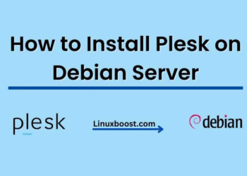 How to Install Plesk on Debian