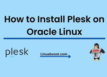 How to Install Plesk on Oracle Linux