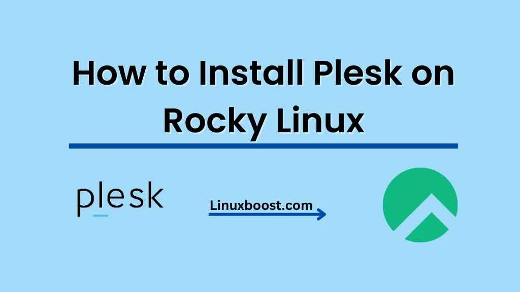 How to Install Plesk on Rocky Linux