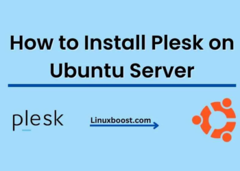 How to Install Plesk on Ubuntu Server