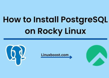 How to Install PostgreSQL on Rocky Linux