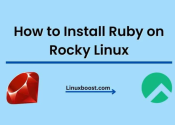 How to Install Ruby on Rocky Linux