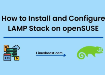 How to Install and Configure LAMP Stack on openSUSE