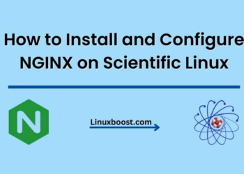 How to Install and Configure NGINX on Scientific Linux