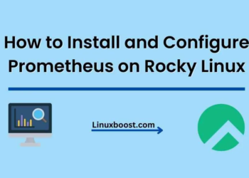 How to Install and Configure Prometheus on Rocky Linux