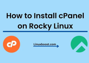 How to Install cPanel on Rocky Linux
