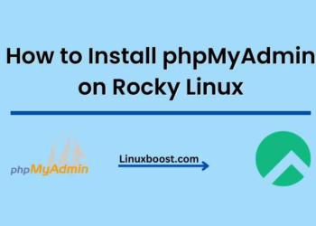 How to Install phpMyAdmin on Rocky Linux