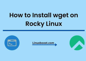 How to Install wget on Rocky Linux