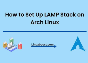 How to Set Up LAMP Stack on Arch Linux