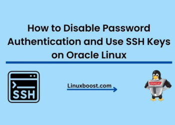 How to Set Up SSH Keys on Oracle Linux