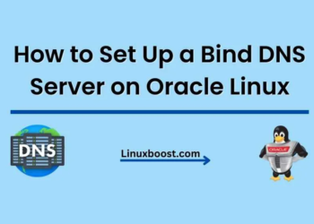 How to Set Up a Bind DNS Server on Oracle Linux