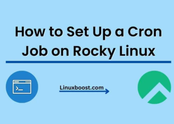How to Set Up a Cron Job on Rocky Linux