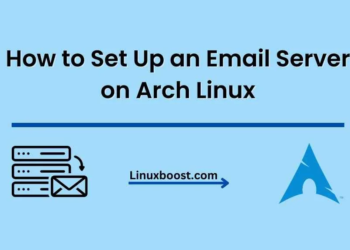 How to Set Up an Email Server on Arch Linux