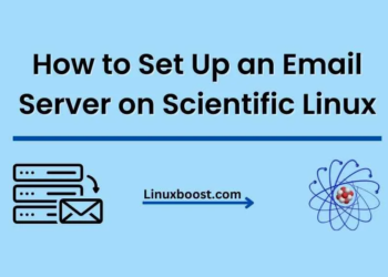 How to Set Up an Email Server on Scientific Linux
